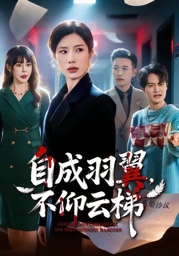 自成羽翼，不仰云梯
