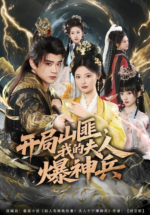 开局山匪，我的夫人爆神兵