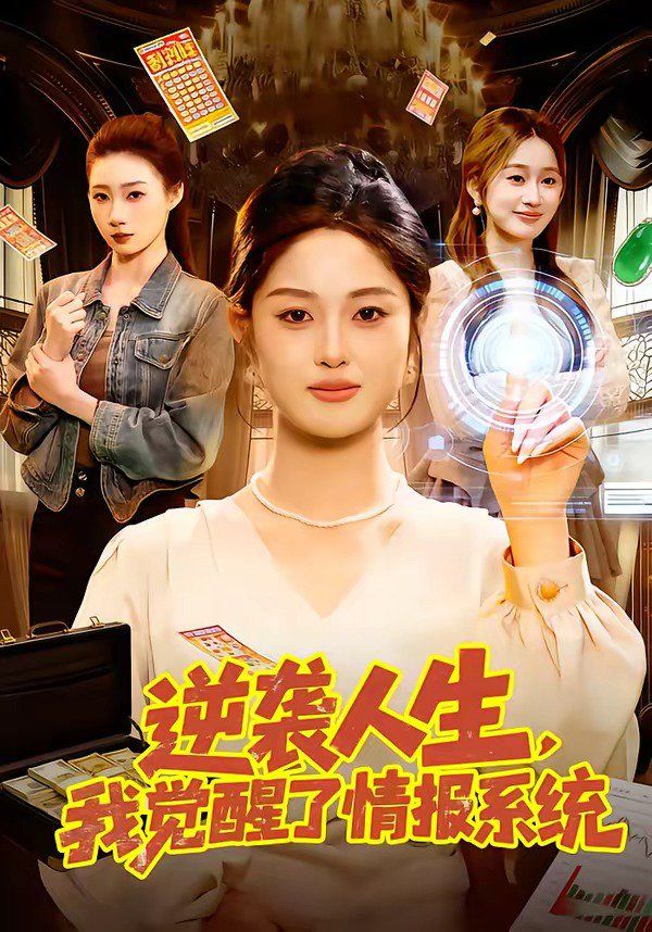 逆袭人生，我觉醒了情报系统