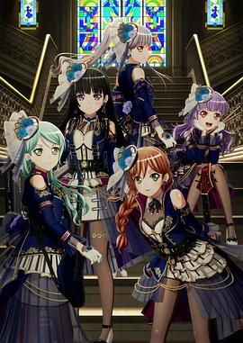 BanG Dream! Episode of Roselia Ⅱ Song I am
