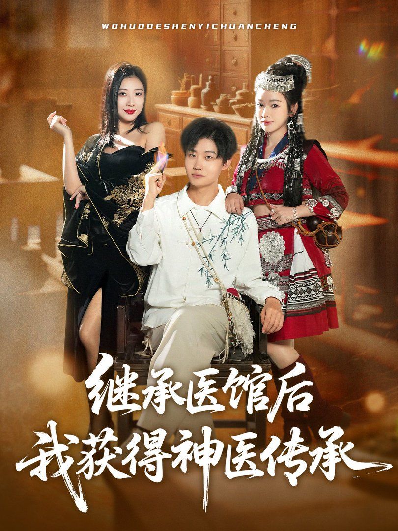 继承医馆后我获得神医传承