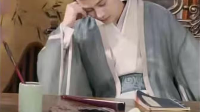 女儿身暴露，王爷他沦陷了