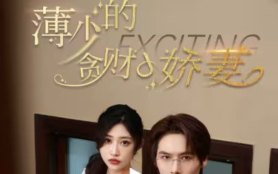 薄少的贪财小娇妻